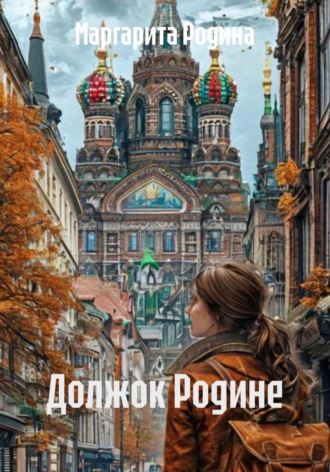 Маргарита Родина. Должок Родине