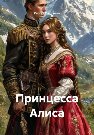 Сергей Патрушев. Принцесса Алиса