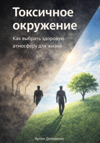 Артем Демиденко. Токсичное окружение: Как выбрать здоровую атмосферу для жизни