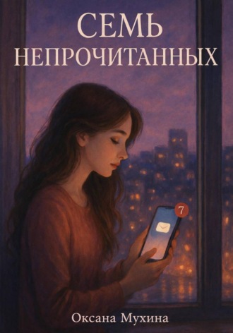 Оксана Владимировна Мухина. Семь не прочитанных