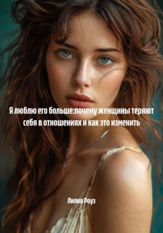 Лилия Роуз. Я люблю его больше: почему женщины теряют себя в отношениях и как это изменить