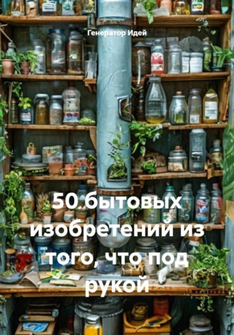 Генератор Идей. 50 бытовых изобретений из того, что под рукой