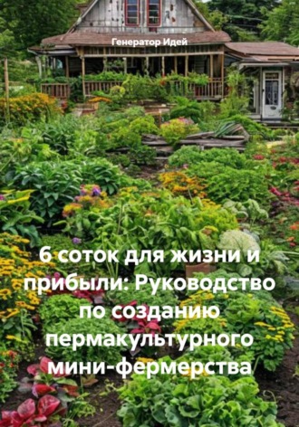 Генератор Идей. 6 соток для жизни и прибыли: Руководство по созданию пермакультурного мини-фермерства