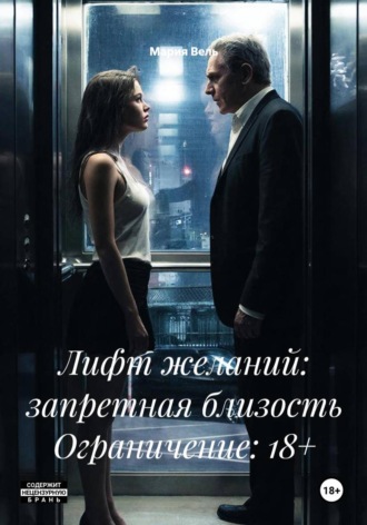 Мария Вель. Лифт желаний: запретная близость Ограничение: 18+