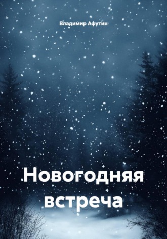 Владимир Афутин. Новогодняя встреча