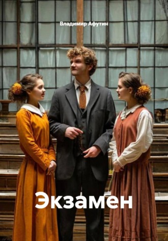 Владимир Афутин. Экзамен