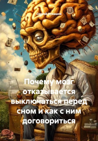 Сергей Чувашов. Почему мозг отказывается выключаться перед сном и как с ним договориться