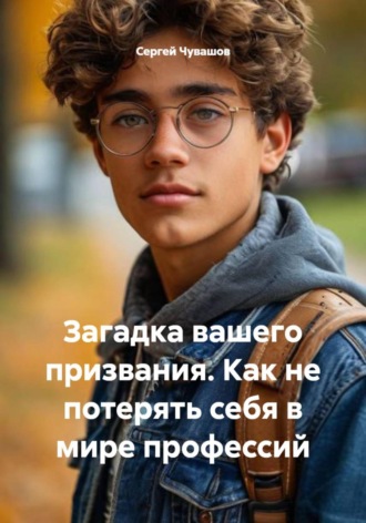 Сергей Чувашов. Загадка вашего призвания. Как не потерять себя в мире профессий