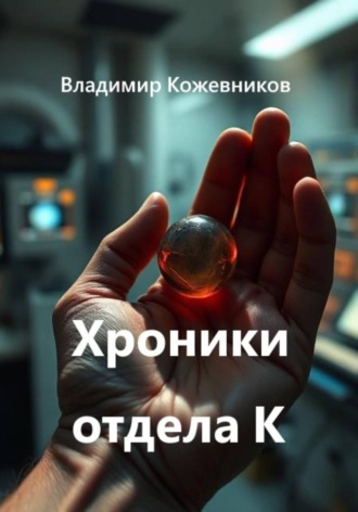 Владимир Кожевников. Хроники отдела К