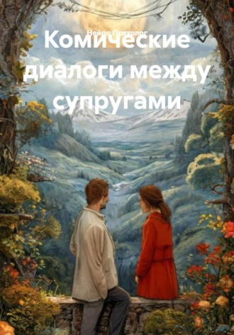 Нейро Психолог. Комические диалоги между супругами