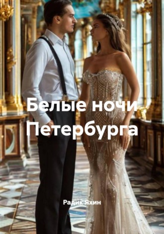 Радик Яхин. Белые ночи Петербурга
