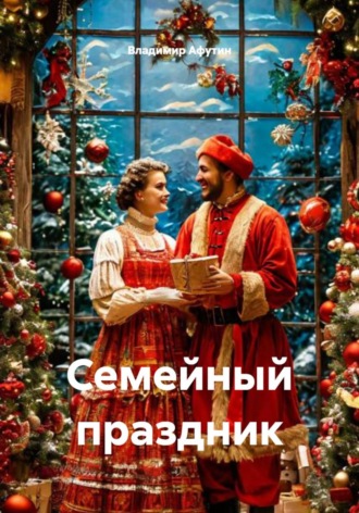 Владимир Афутин. Семейный праздник