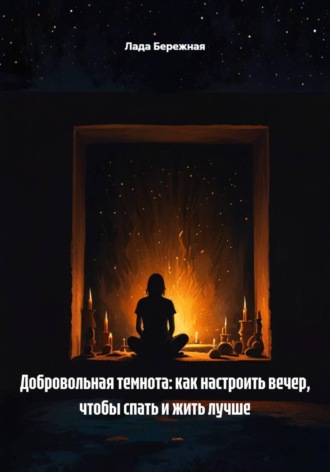 Лада Бережная. Добровольная темнота: как настроить вечер, чтобы спать и жить лучше