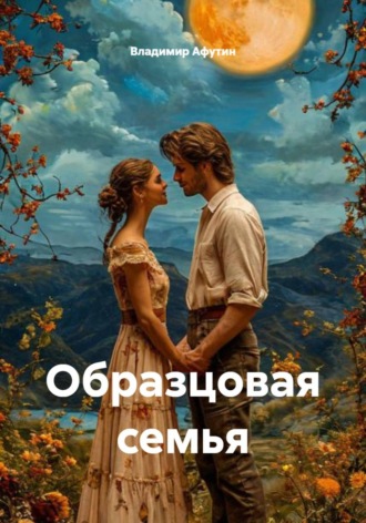 Владимир Афутин. Образцовая семья