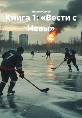 Максим Вячеславович Орлов. Книга 1: «Вести с Невы»