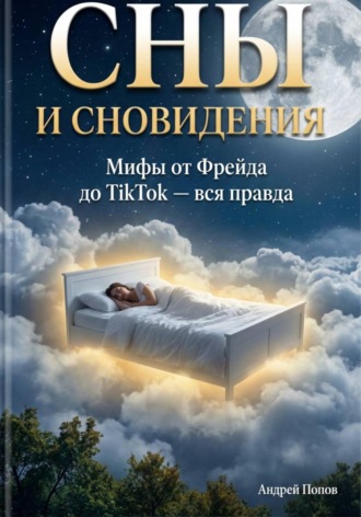 Андрей Попов. Сны и сновидения: мифы от Фрейда до TikTok – вся правда