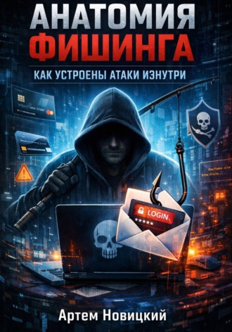 Артем Новицкий. Анатомия фишинга как устроены атаки изнутри