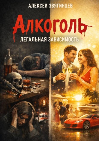 Алексей Звягинцев. Алкоголь легальная зависимость