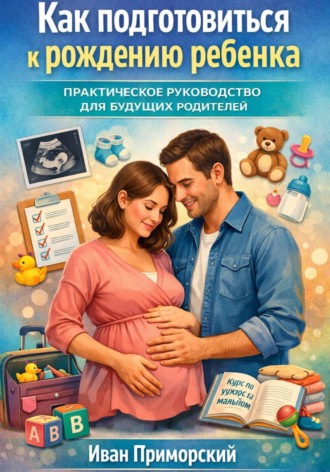 Иван Приморский. Как подготовиться к рождению ребенка. Практическое руководство для будущих родителей