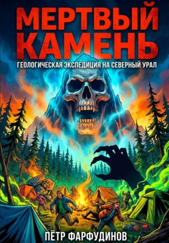 Пётр Фарфудинов. Мертвый камень