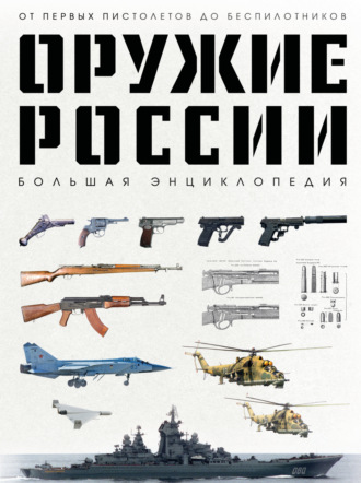 Даниил Иринин. Оружие России. Большая энциклопедия. От первых пистолетов до беспилотников