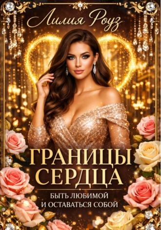Лилия Роуз. Границы сердца: быть любимой и оставаться собой