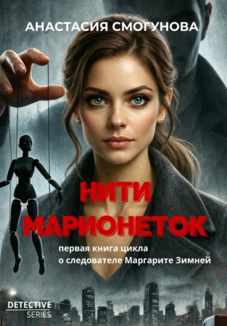 Анастасия Александровна Смогунова. Нити марионеток