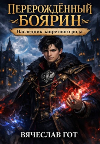 Вячеслав Гот. Перерождённый боярин. Наследник запретного рода