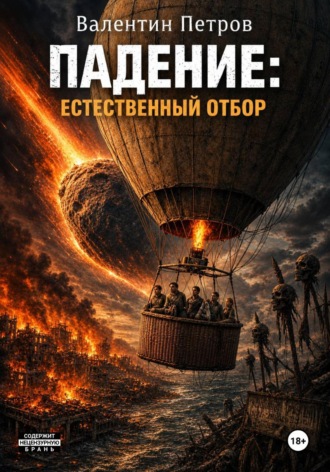 Валентин Петров. Падение: Естественный отбор