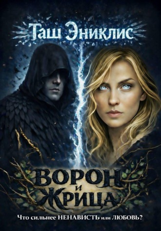 Таш Эниклис. Ворон и Жрица
