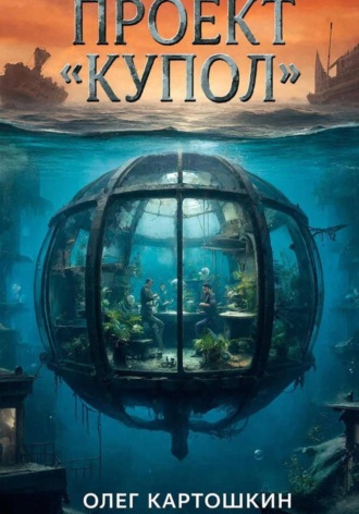 Олег Картошкин. Проект «Купол»