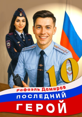 Последний герой. Том 10. 