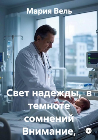 Мария Вель. Свет надежды,  в темноте сомнений Внимание, контент 18+!
