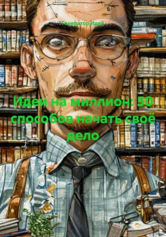 Идеи на миллион: 50 способов начать своё дело. 