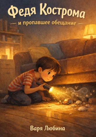 Варя Любина. Федя Кострома и пропавшее обещание