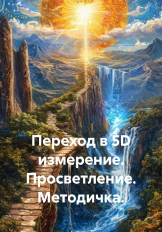 Quartz Y. Переход в 5D измерение. Просветление. Методичка
