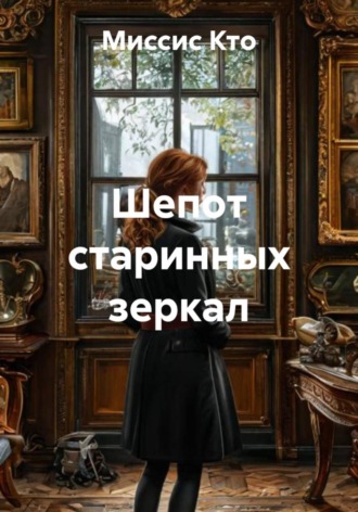 Миссис Кто. Шепот старинных зеркал