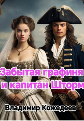 Владимир Кожедеев. Забытая графиня и капитан Шторм