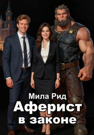 Мила Рид. Аферист в законе