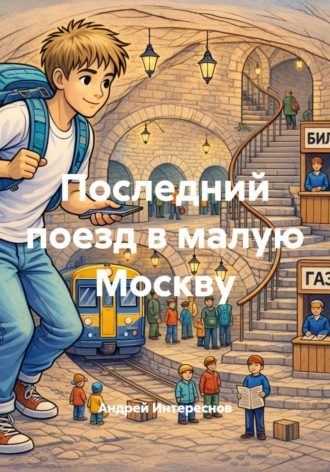 Последний поезд в малую Москву. 