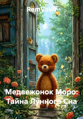 RemVoVo. Медвежонок Моро: Тайна Лунного Сна