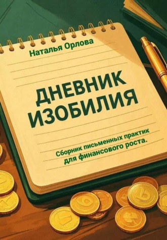 Наталья Орлова. Дневник изобилия.