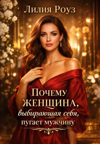 Лилия Роуз. Почему женщина, выбирающая себя, пугает мужчину