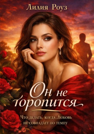 Он не торопится. Что делать, когда любовь не совпадает по темпу. 