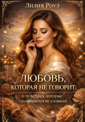 Лилия Роуз. Любовь, которая не говорит: о чувствах, которые проявляются не словами