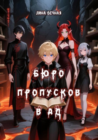 Лина Вечная. Бюро пропусков в Ад
