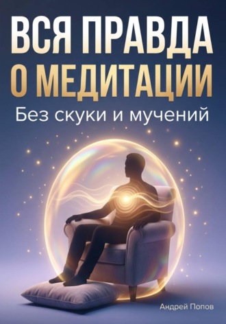 Андрей Попов. Вся правда о медитация без скуки и мучений