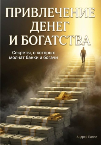 Андрей Попов. Привлечение денег и богатства. Секреты, о которых молчат банки и богачи