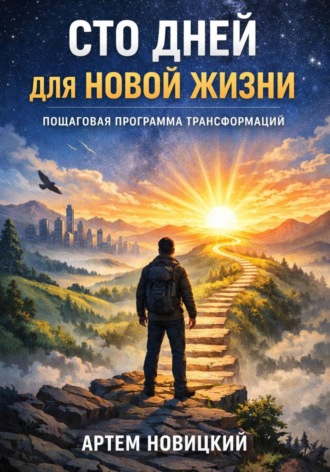 Артем Новицкий. Сто дней для новой жизни. Пошаговая программа трансформации