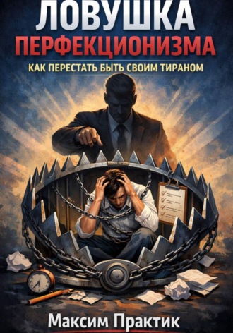 Максим Практик. Ловушка перфекционизма. Как перестать быть своим тираном
